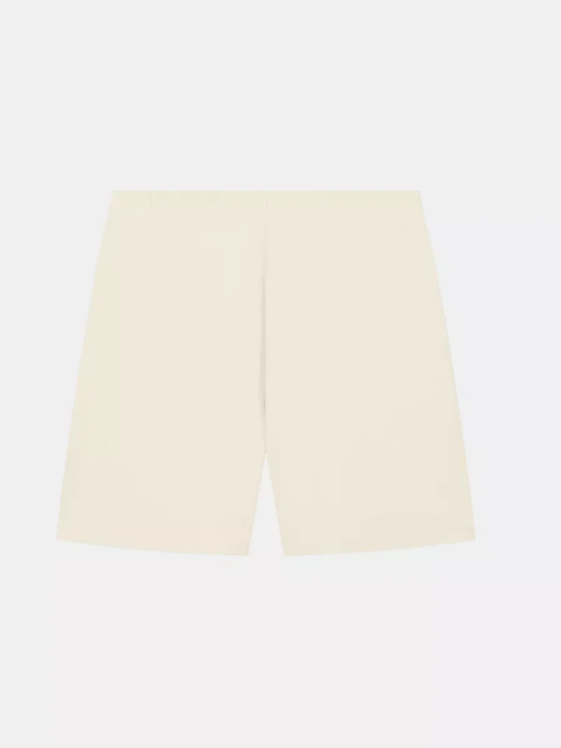 AB Lifestyle regular fit short white swan