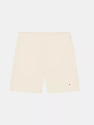 AB Lifestyle regular fit short white swan