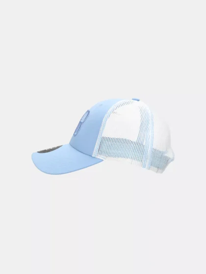 AB Lifestyle retro trucker cap cornflower blue