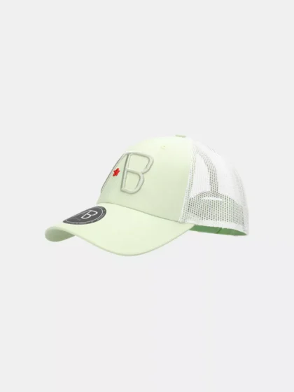AB Lifestyle retro trucker cap desert sage