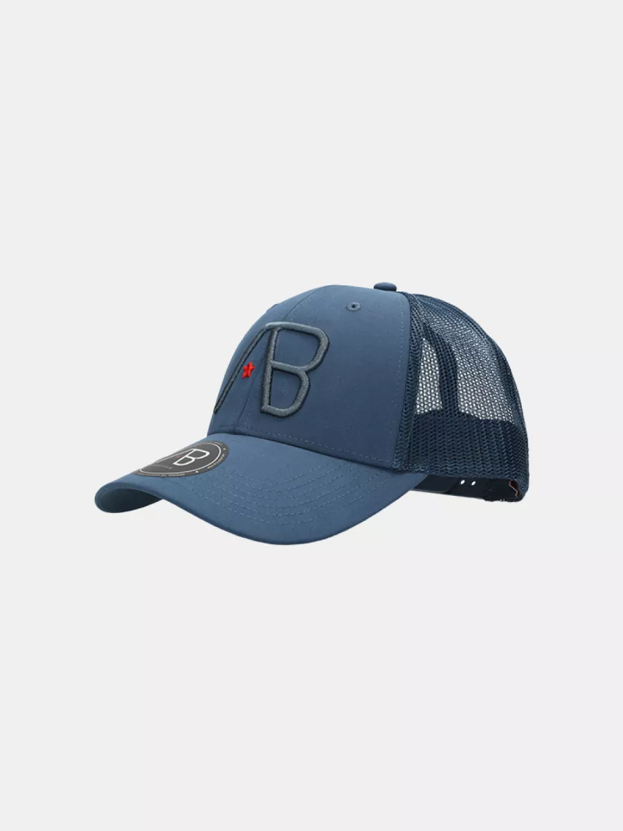 AB Lifestyle retro trucker cap stargazer