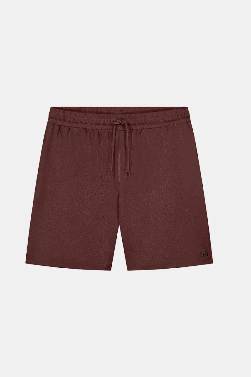 AB Lifestyle riviera short bordeaux