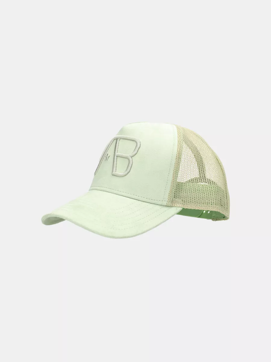 AB Lifestyle velvet cap desert sage