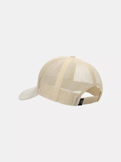 AB Lifestyle velvet cap white swan