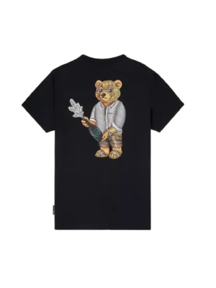 Baron Filou cxiv backprint box design black