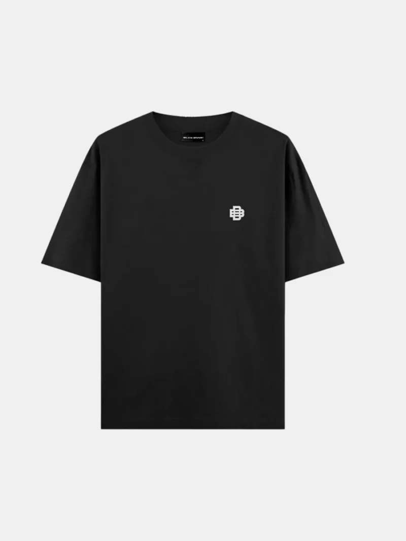 Black Bananas mono relax t-shirt black