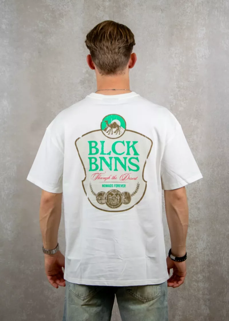 Black Bananas nomad t-shirt white
