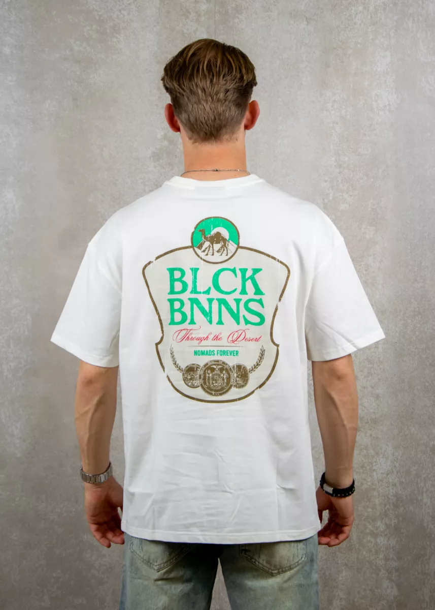 Black Bananas nomad t-shirt white