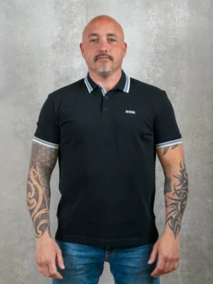 BOSS 50469055 018 charcoal