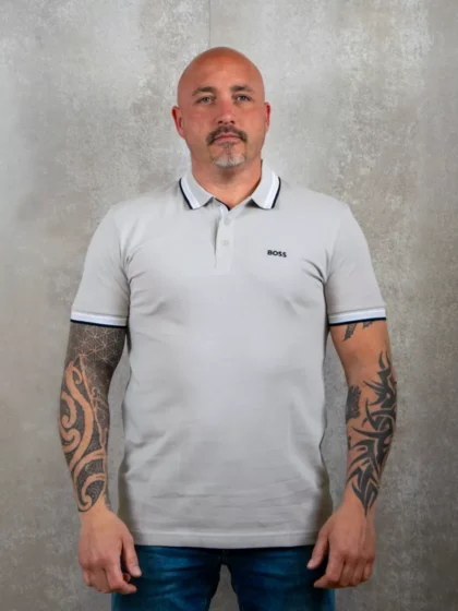 BOSS 50469055 070 open grey