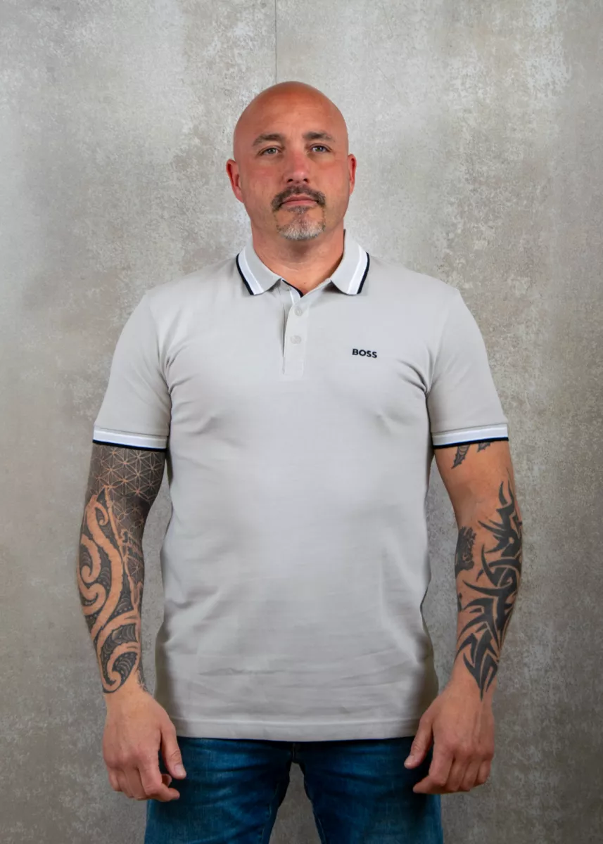 BOSS 50469055 070 open grey