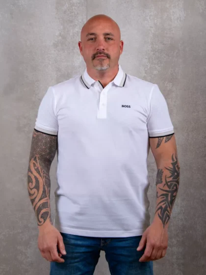 BOSS 50469055 111 open white