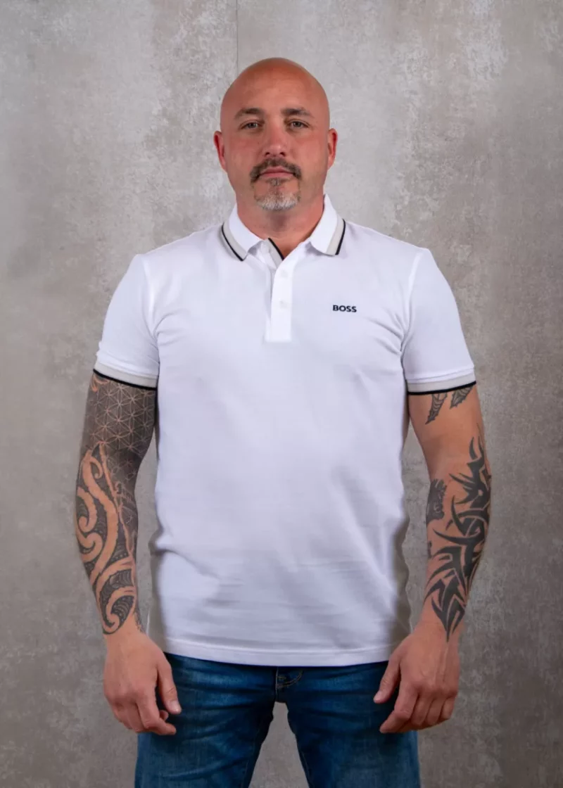 BOSS 50469055 111 open white