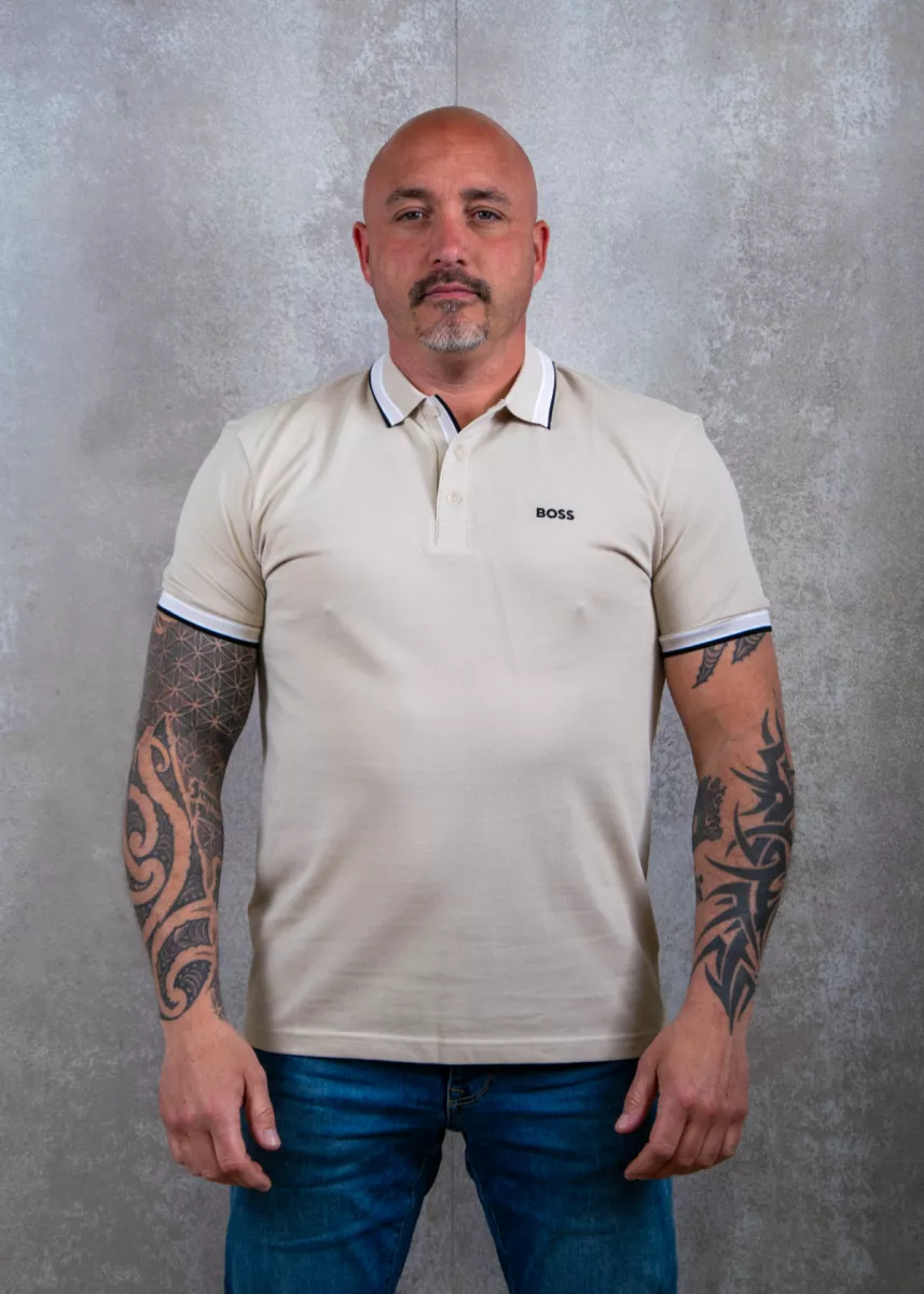 BOSS 50469055 284 open beige