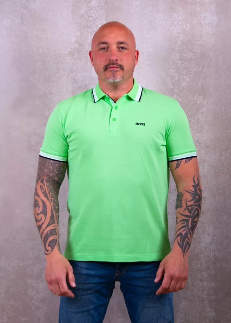 BOSS 50469055 319 medium green
