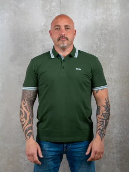 BOSS 50469055 355 open green