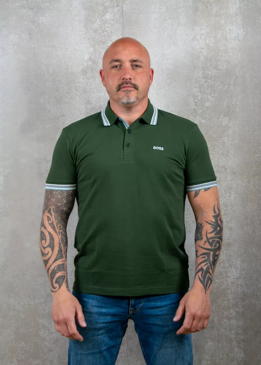 BOSS 50469055 355 open green