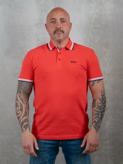 BOSS 50469055 641 open red