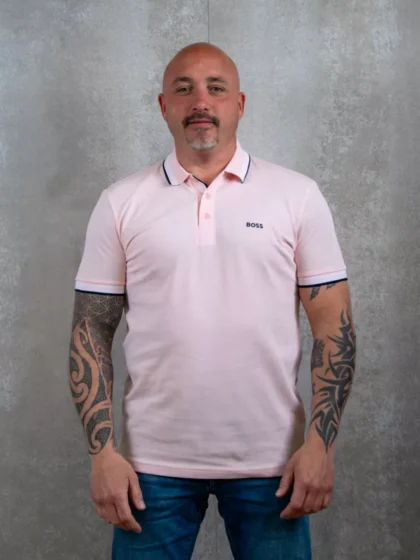 BOSS 50469055 689 light/pastel pink