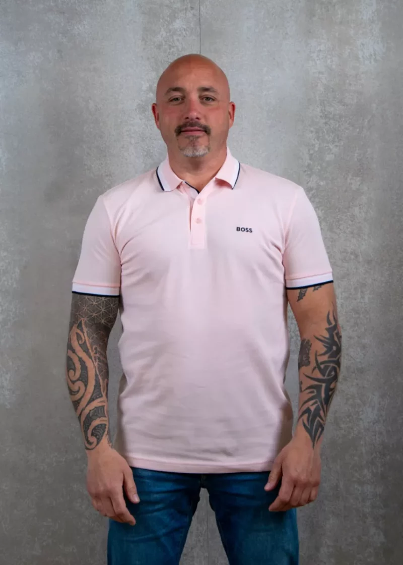 BOSS 50469055 689 light/pastel pink