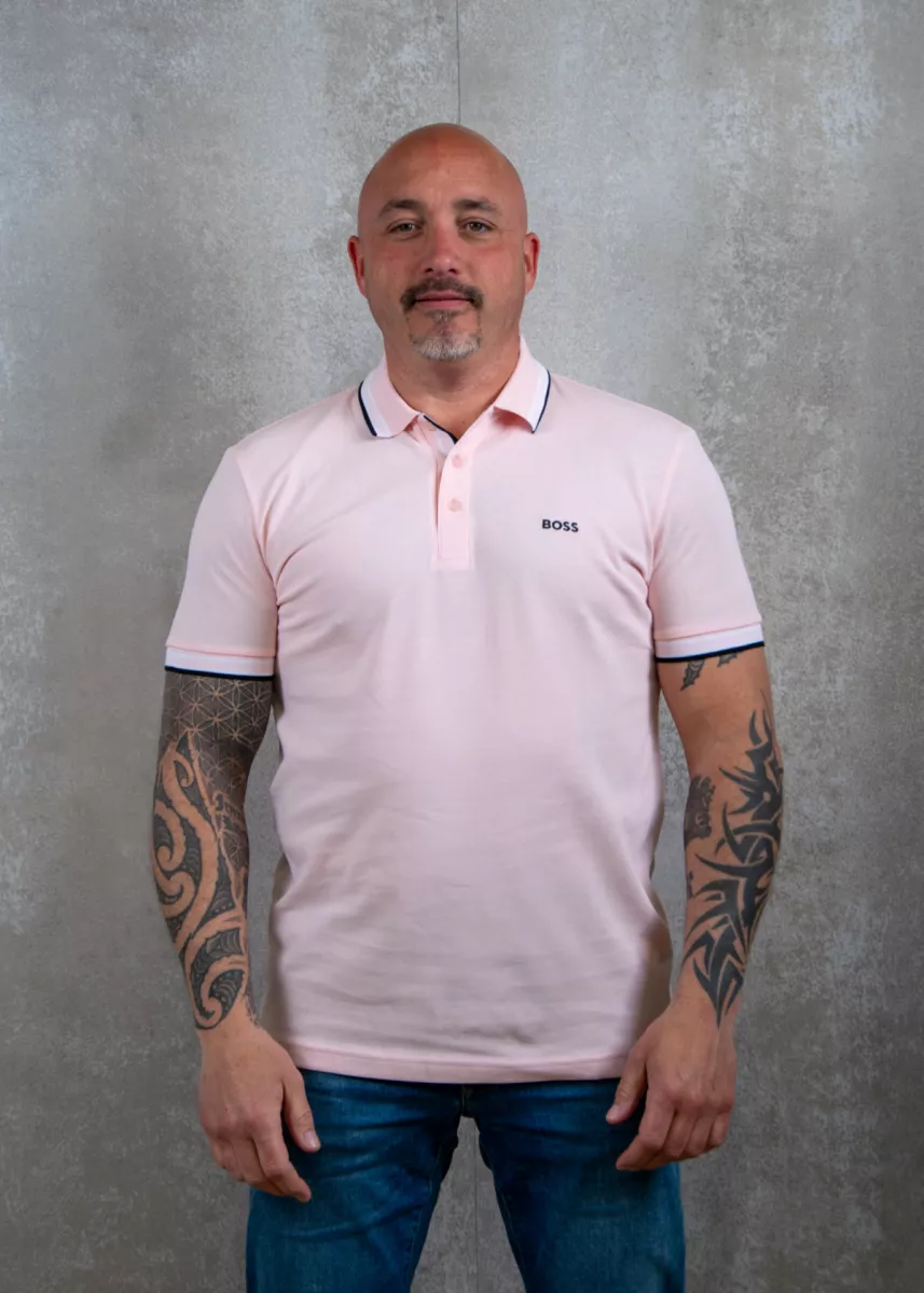 BOSS 50469055 689 light/pastel pink