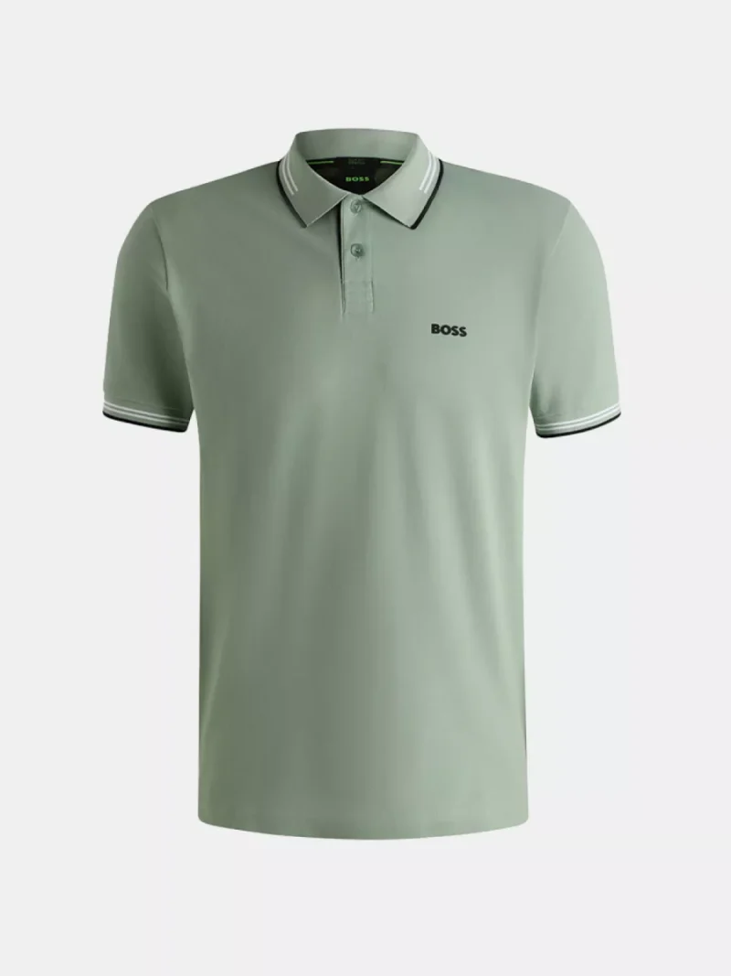 BOSS 50506193 357 open green