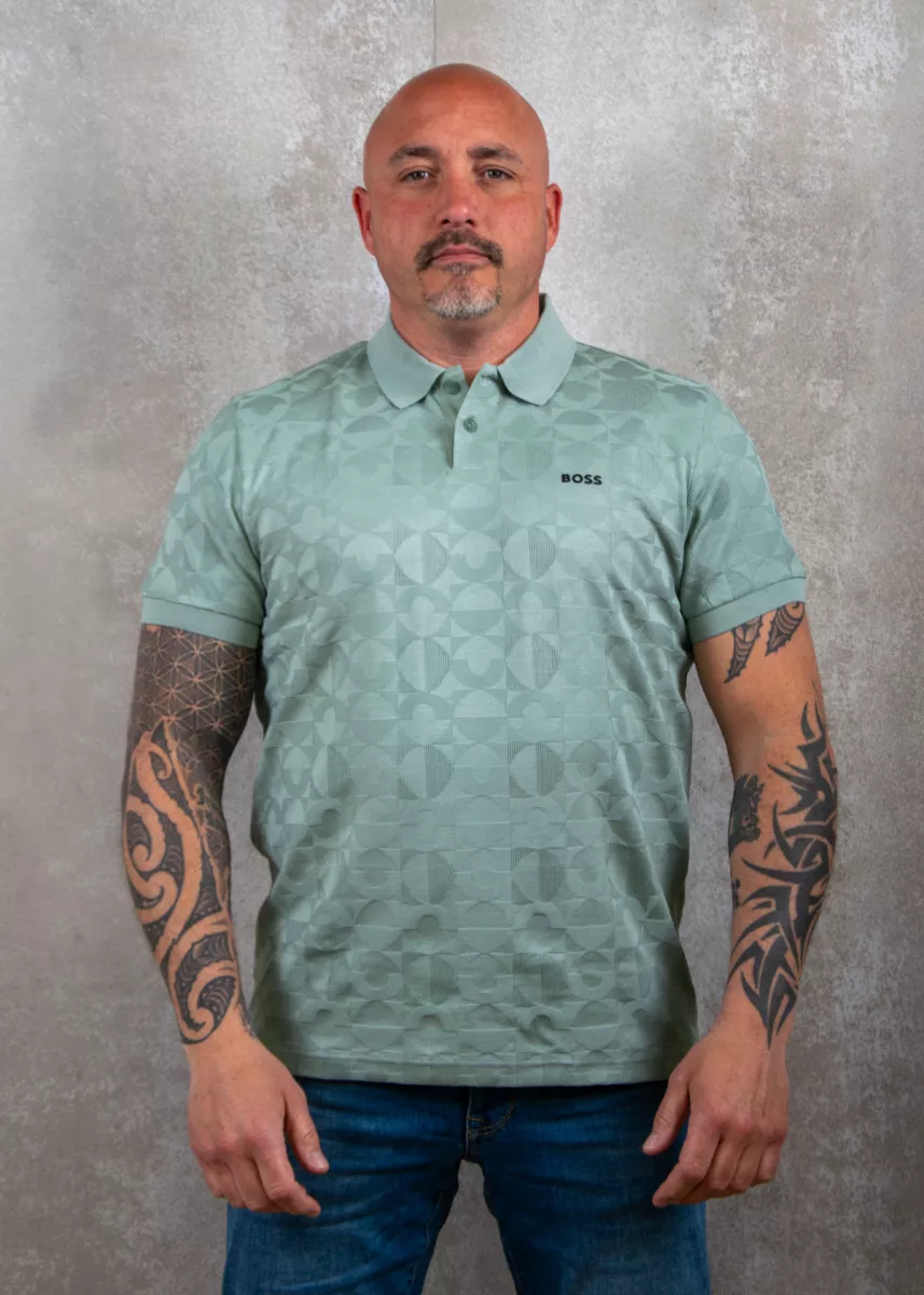 BOSS 50538191 357 open green