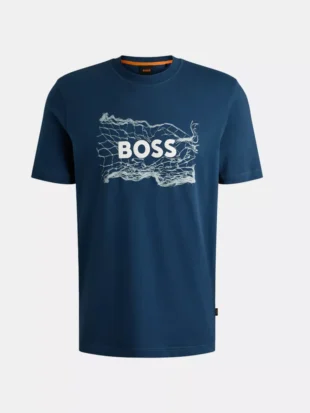 BOSS Orange 50539186 466 open blue