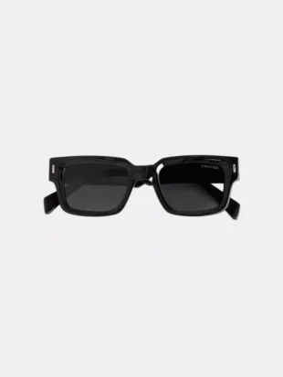 Croyez etiquette sunglasses black