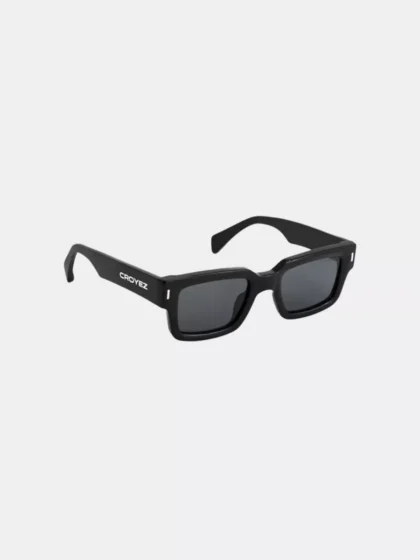 Croyez etiquette sunglasses black