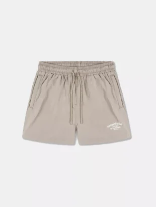 Croyez fraternite swim shorts sage green