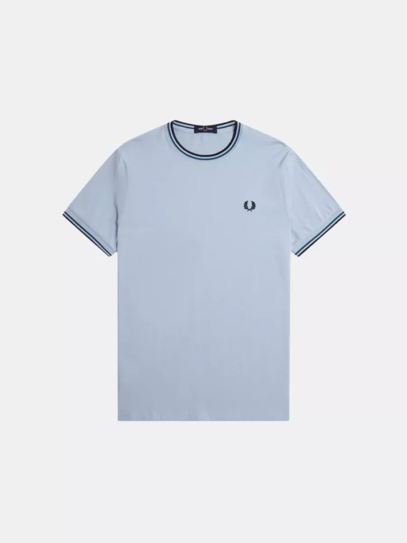 Fred Perry m1588 y58 lghsmo/ptrbl/ny