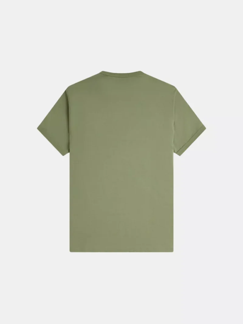 Fred Perry m3519 x88 olive mint