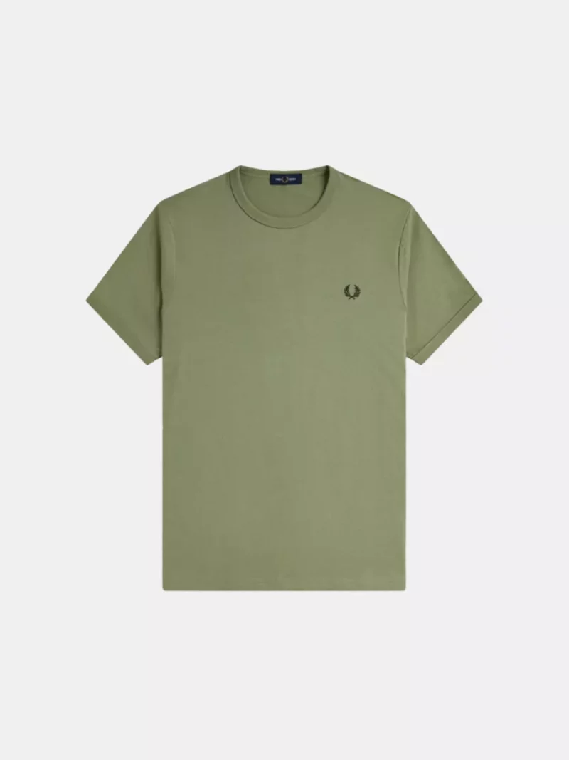 Fred Perry m3519 x88 olive mint