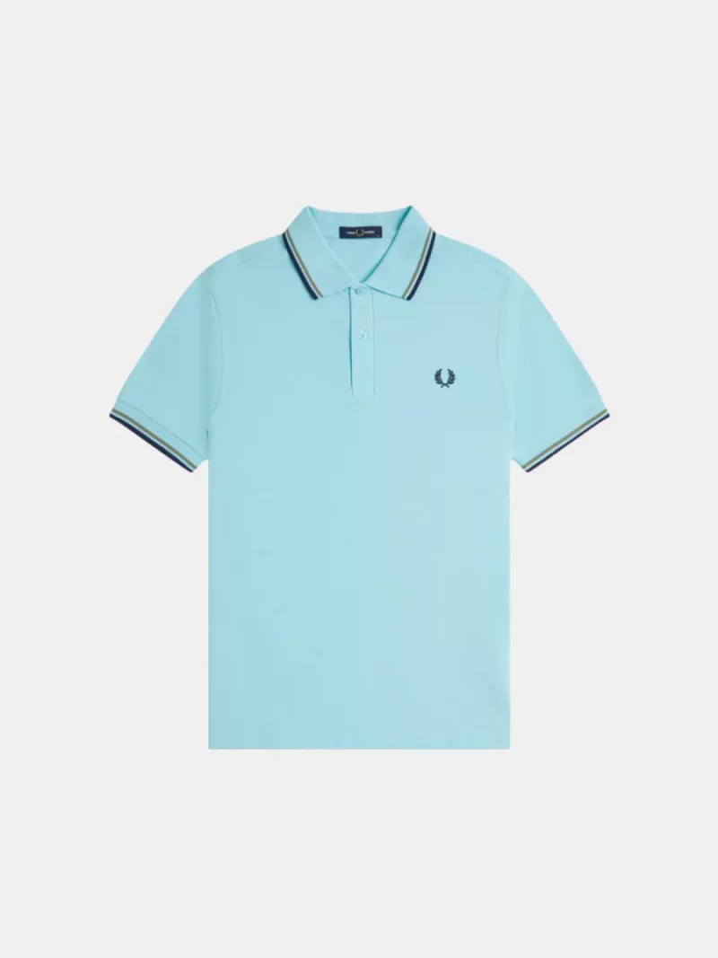 Fred Perry m3600 y57 mntbl/olimnt/frn