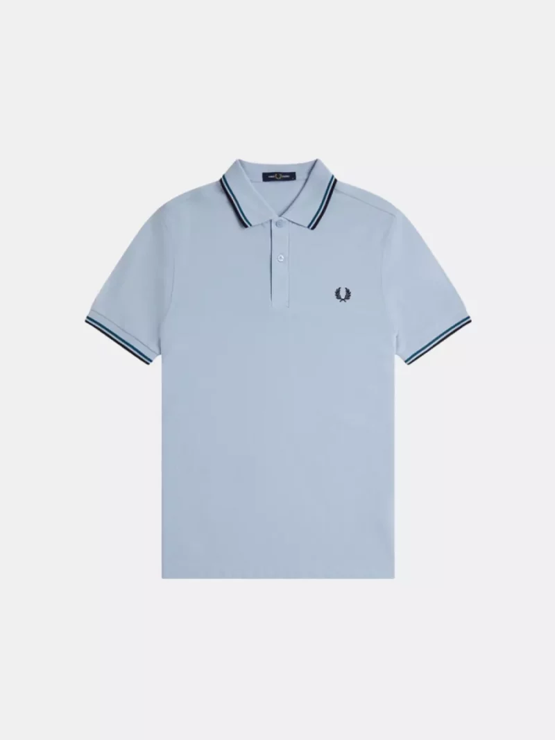 Fred Perry m3600 y58 lghsmo/ptrbl/ny