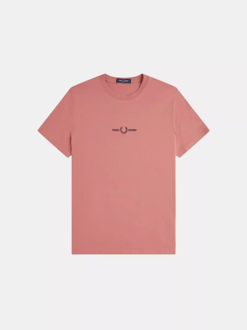 Fred Perry m4580 x90 putty pink