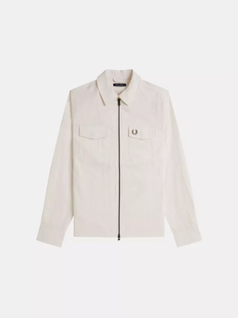 Fred Perry m5684 d06 light ecru