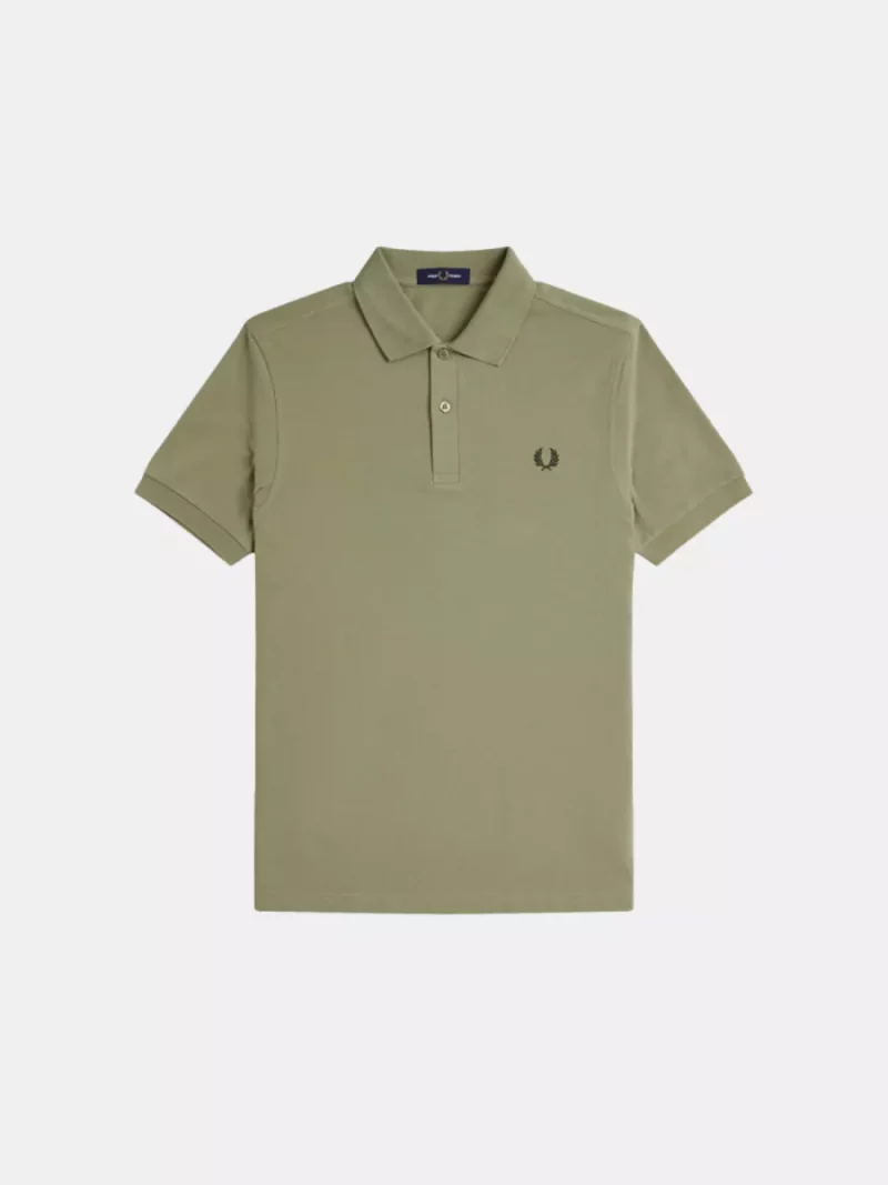 Fred Perry m6000 y64 olivmnt/ngtgreen