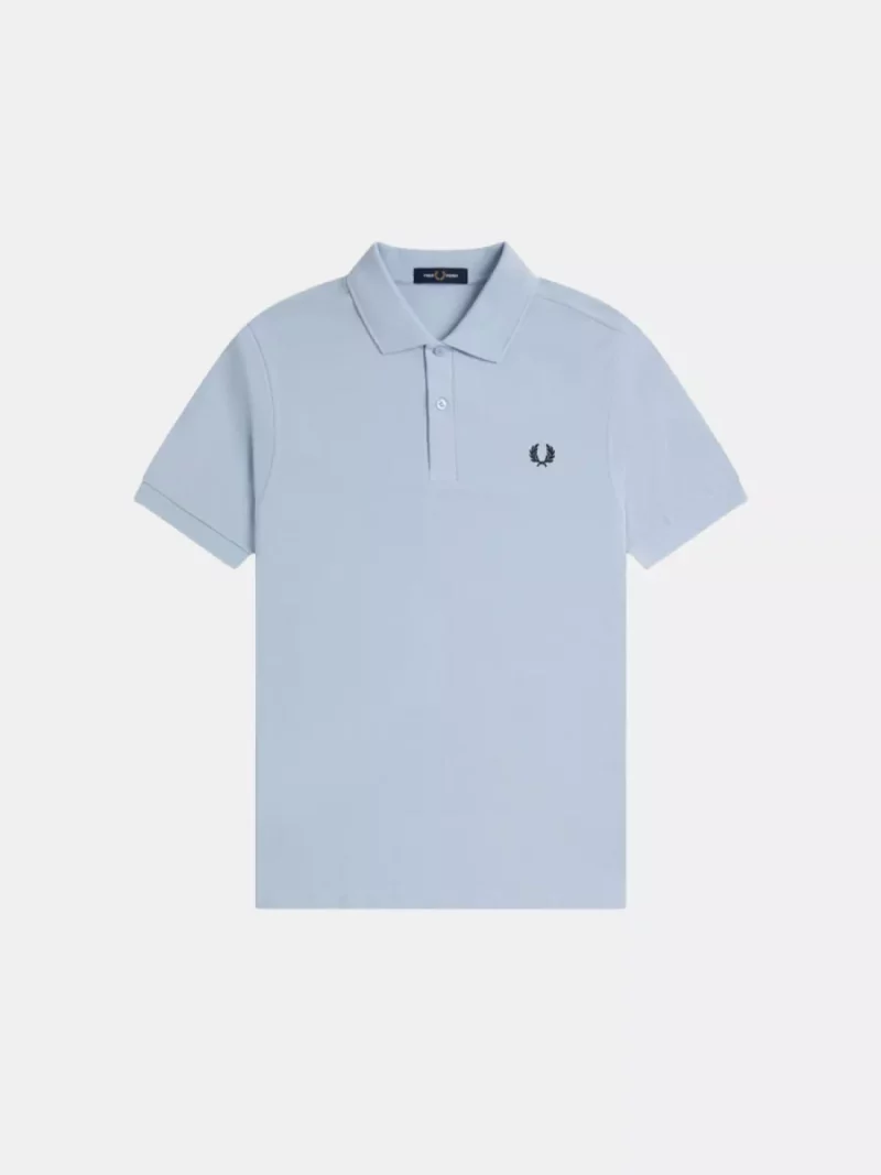 Fred Perry m6000 y69 light smoke/navy
