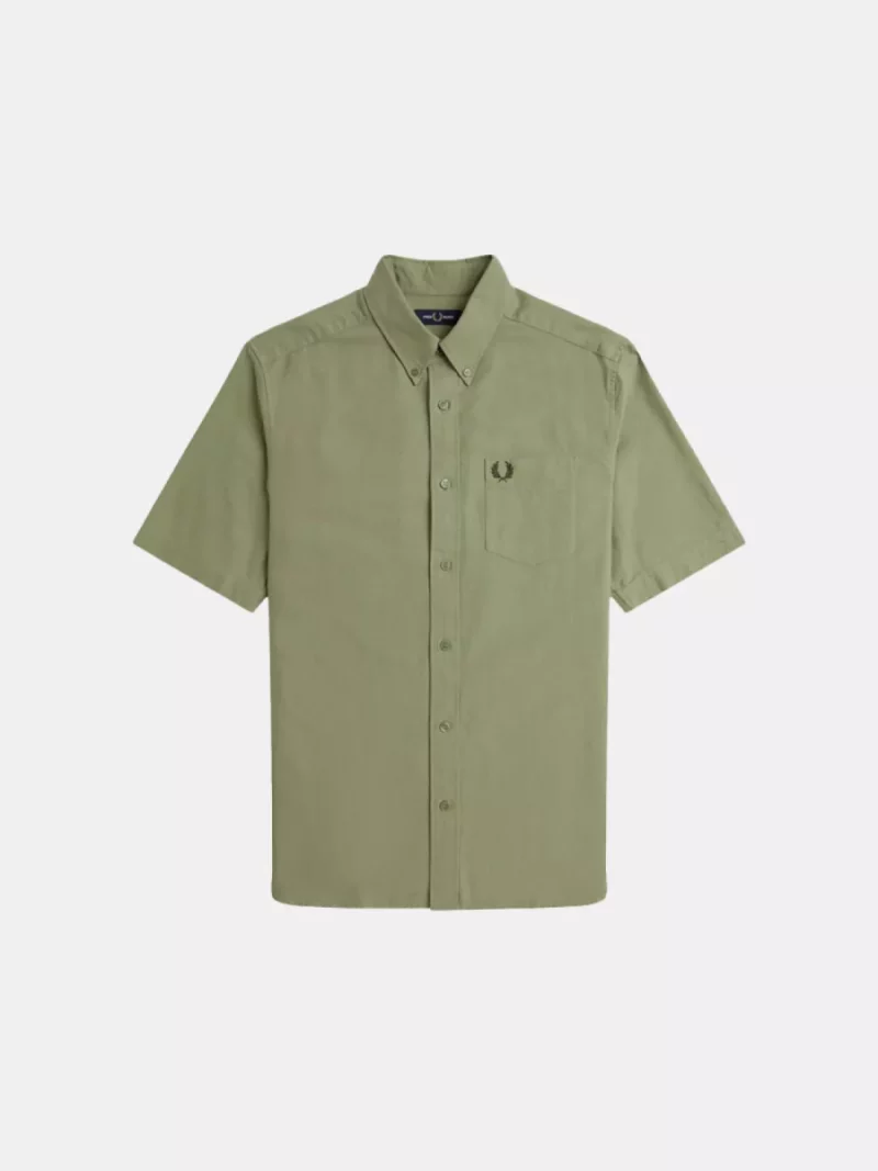 Fred Perry m7830 x88 olive mint