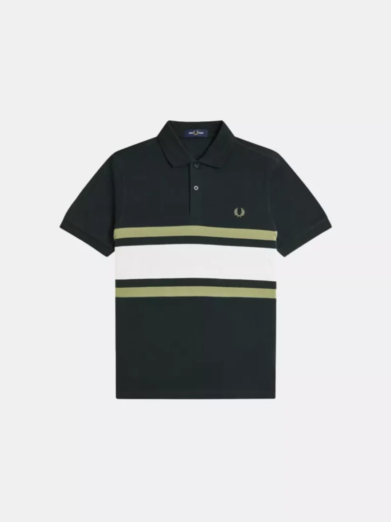 Fred Perry m9903 q20 night green