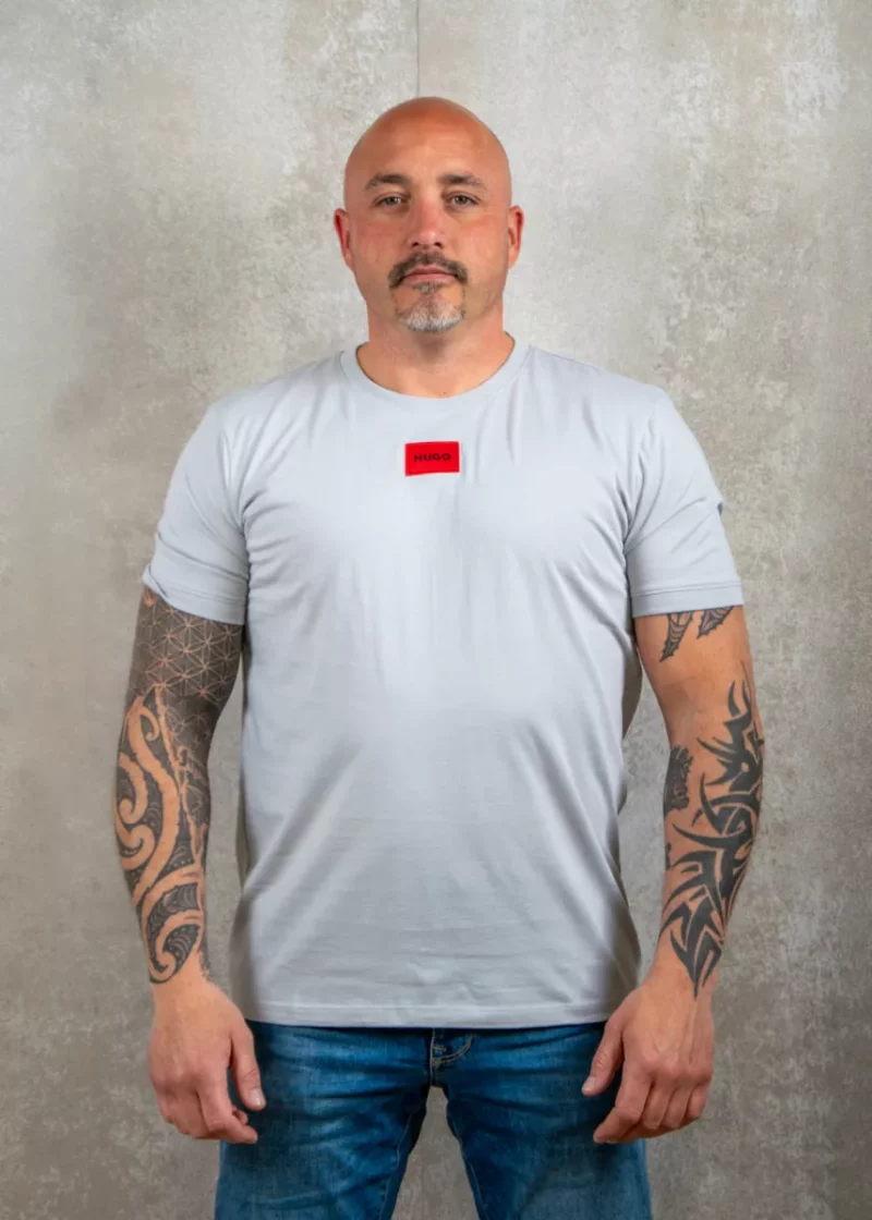 Hugo 50447978 050 light/pastel grey