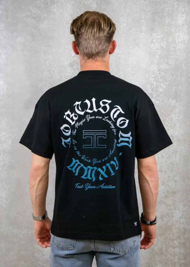 Jorcustom ambition black