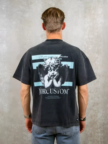 Jorcustom angel2.0 acidgrey