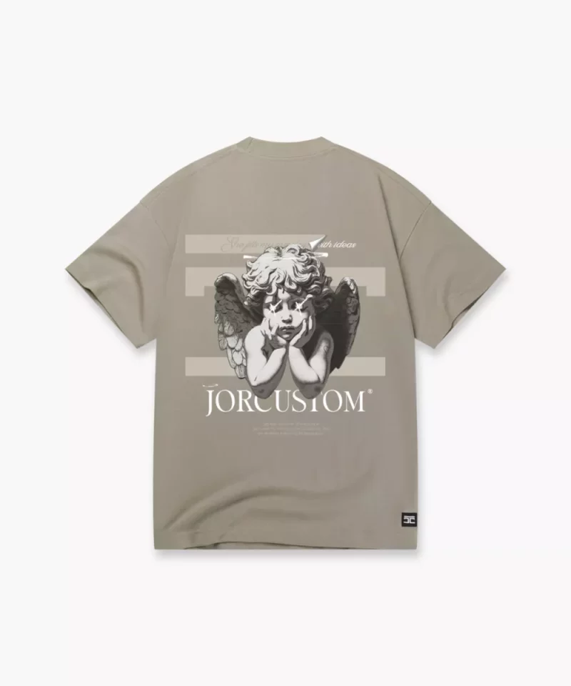 Jorcustom angel2.0 taupe