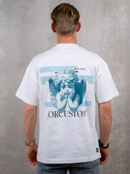 Jorcustom angel2.0 white