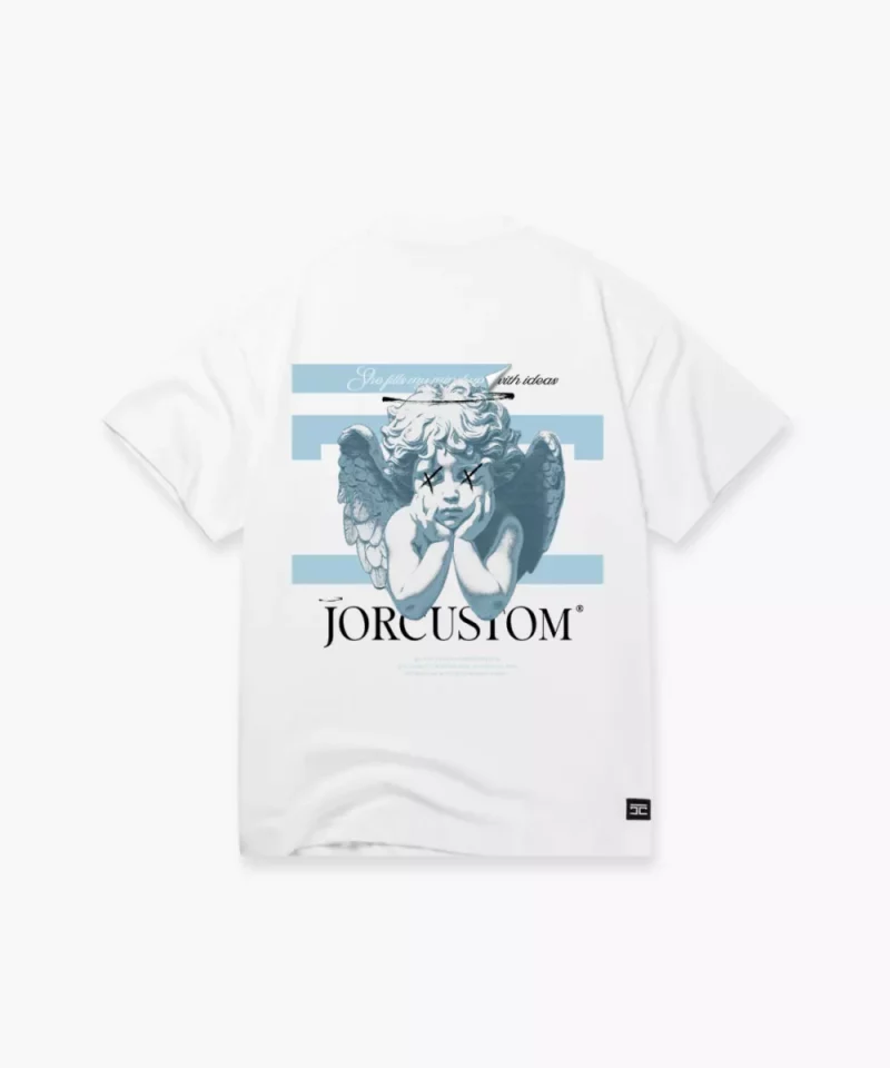 Jorcustom angel2.0 white