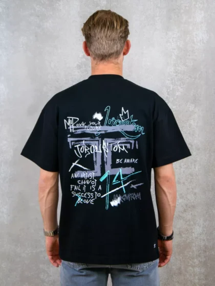 Jorcustom artist black