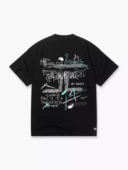 Jorcustom artist black